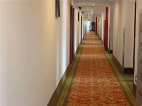 Greentree Inn Shanghai West Huaxia Road Metro Station Express Hotel - Image 2