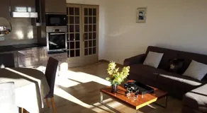 Tres bel appartement vue mer a Nice - Image 5