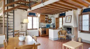 Peaceful Mansion in Reggello with Swimming Pool - Image 4