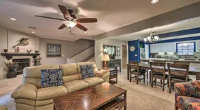 Quiet Lake Conroe Townhome w/ Water-view Deck - Image 3