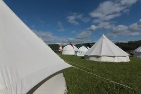 Festivals Under Canvas - Hay Festival - Image 5