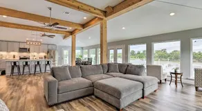 Home w/ Deck & Dock on San Jacinto River - Image 3