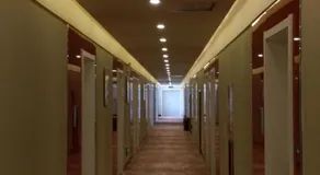 Thank Inn Plus Hotel lvliang Lin County Taihe North Road - Image 3
