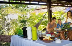 Che Lagarto Suites Ilha Grande - Image 2