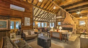 Rustic Lake House on Lake Champlain s Barney Point - Image 5