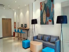 New- Hanting Hotel Luoyang Wanda Branch - Image 3