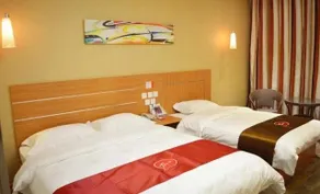 Thank Inn Plus Hotel Linyi Houma Wenming Road - Image 2