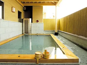 Sauna Capsule Inn Crest Matsudo - Image 4