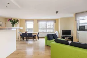 Strandappartement Wilhelminastaete Scheveningen - Image 4
