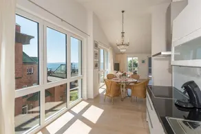 Penthouse Bel Etage - Villa Amelie am Meer - Image 3