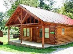 Alpha Log Cabin Rentals - Image 2