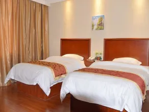 GreenTree Inn BeiJing TongZhou District XuXinZhuang Town TongShun Road CaoSi Village Shell Hotel - Image 2
