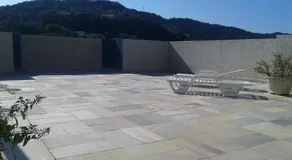 500m da Praia, BIWA Edifício com Piscina, 1garagem, WI-FI, Portaria 24hs, churrasqueira, playground, jardim, Centro do Guarujá, SP - Image 4