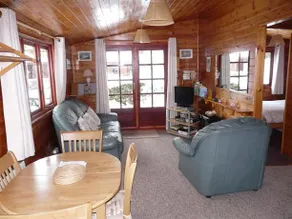 Whinfell Tarn Luxury Log Cabin - Image 4