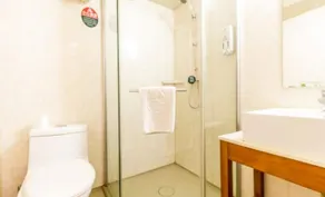 Greentree Inn Baoding Wusizhong Road Ncepu Shell Hotel - Image 5