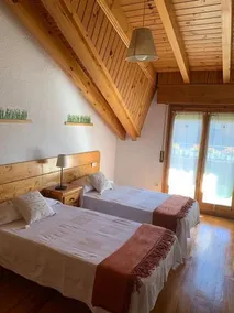 Ático con encanto en Bellver de Cerdanya - Image 4
