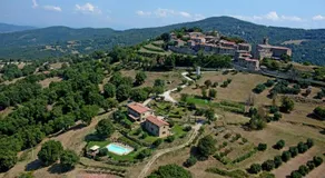 Villa Val di Luce, uncontaminated nature near Lake Trasimeno - Image 3