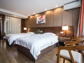Chunxia Qiudong Hotspring Hotel Kunming Xingyuan Road - Image 3