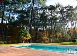 Villa in the forest of Seignosse 600m from the beach Great for large groups - Image 1