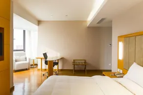 JI Hotel Dongshankou Guangzhou - Image 5