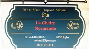 Gîte maison de vacances La Chtite Normande - Image 2