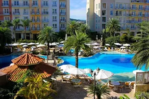 Suite com cozinha dentro de hotel ILCTOP - Image 2