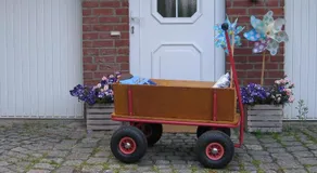 Kinderfreundliche Ferienwohnung - Am Hufen 2 - Image 5