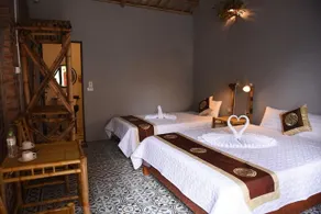 Anh Tuan Tam Coc Old Space Bungalow - Image 5
