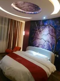 Thank Inn Plus Hotel Linyi Houma Wenming Road - Image 4