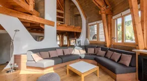 Chalet Arketa 14 pers. au pied des pistes - Maeva Particuliers - 8 Pièces 14 Personnes Prestige 139510 - Image 3
