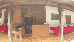 Espaço Sr Churras famílias são bem vindas Temos berço - Image 2