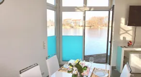 Seaside House - Ferienhaus Mit Privatem Bootsanleger, Terrasse Und Wellness-Komfort Direkt Am Wasser - Image 4