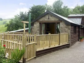 Cwm Derw Cottage - Image 1