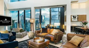 Platinum Apartments at The Victoria Rooftop Penthouse - Image 3