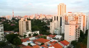 Apê Harmonia Espaçoso e moderno com metrô próximo - Image 5