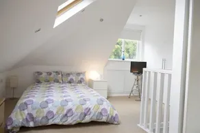 Jaffas Loft Room - Image 4