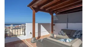 Two properties Desirable Rooftop Terrace in 2 Bedroom apartment with WiFi OR 3 Bedroom one floor Studio Apartment, WiFi, No Terrace, Callao Salvaje, Tenerife - Image 3