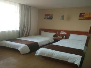 Thank Inn Chain Hotel Hebei Langfang Guan Bus Station - Image 2