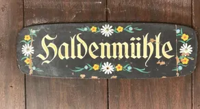 Ferienhaus Haldenmühle - traumhafte Lage mitten in der Natur mit Sauna - Image 3