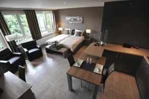 Pegasus Apparthotel Brussels City - Image 4
