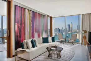 Renaissance Downtown Hotel  Dubai - Image 2