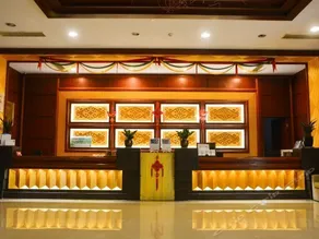 Ningbo Sports Hotel (Beilun Yintai City Branch) - Image 3