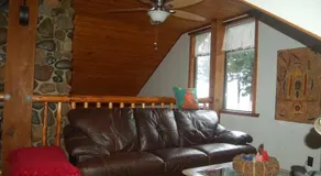 Union Bay Log Home - Image 4