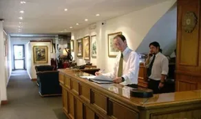 Plaza Hotel - Image 5