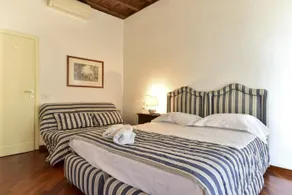 Prince's Suite - Budget Rooms & Apt Piazza Del Popolo - Image 4