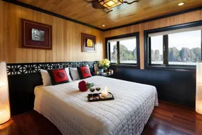 Bellezza Boutique Cruises Ha Long - Image 4