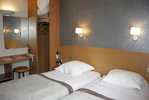 INTER-HOTEL Paris Parc des Expositions Villepinte Acadie - Image 5