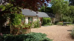 Le Logis du Pressoir Chambre d'Hotes Bed & Breakfast in beautiful 18th Century Estate in the heart of the Loire Valley with heated pool and extensive grounds - Image 3