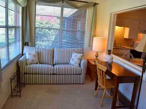 Bollinger One Bedroom Duplex Villa B - Image 2