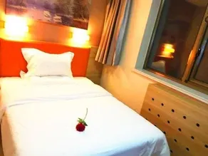 7 Days Premium Hotel (Lanzhou West High-Speed Railway Station Zhongtianjian Square Branch - Image 5